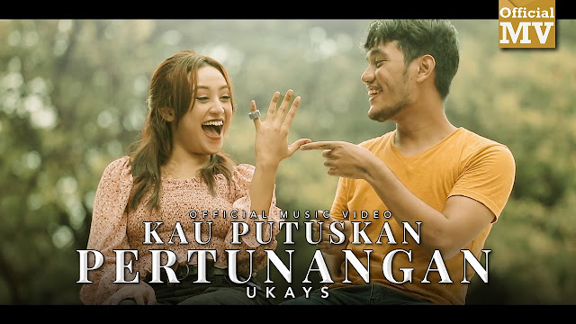 Lirik Lagu Kau Putuskan Pertunangan Ukays