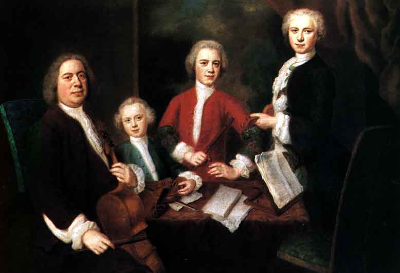 10 Famous Geniuses And Their Work - Johann Sebastian Bach