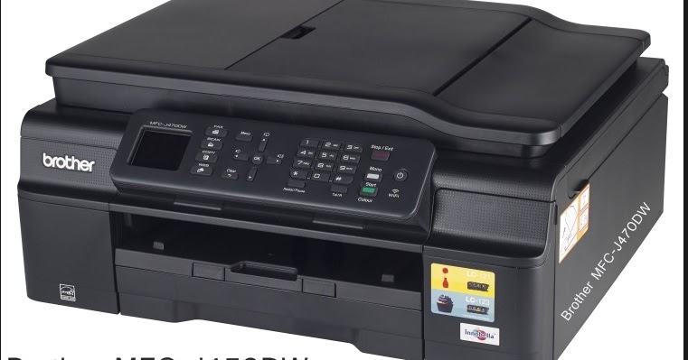 تعريف طابعة Brother Dcp-J100 : تنزيل تعريف طابعة Brother ...