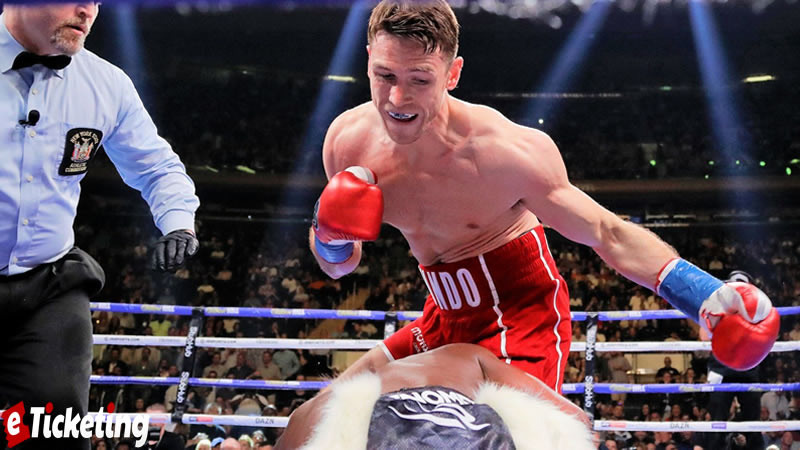 Callum Smith makes a light-heavyweight introduction and Campbell Hatton proceeds with his star venture