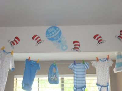 Seuss Baby Shower Theme on Join The Gossip  A Dr  Seuss Themed Baby Shower