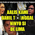 WATCH: LP, Pinag-iisipang Umalis sa Mayorya sa Senado Bilang Petisyon sa Pangtanggal kay De Lima sa Senate