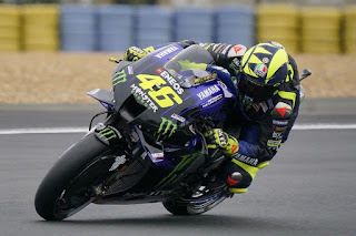 Biodata Valentino Rossi Sang Legenda MotoGp