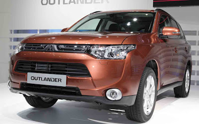 2013 Mitsubishi Outlander