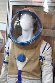 High Life spacesuit helmet