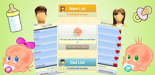 https://play.google.com/store/apps/details?id=com.simple4droid.babyname