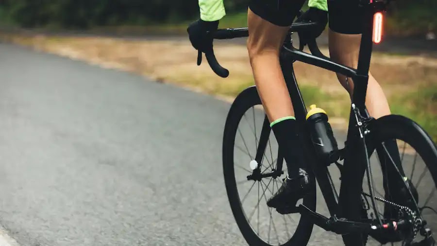 What is so special about cycling socks?