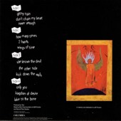 Album Cover (back): All In 1978-2018 (CD-9: Kingdom Of Desire) / TOTO