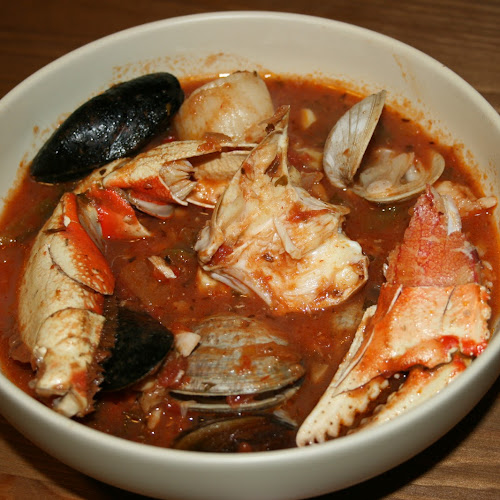 Slow Cooker Cioppino Recipe