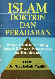 PDF Islam Doktrin Dan Peradaban - Yakusa Blog