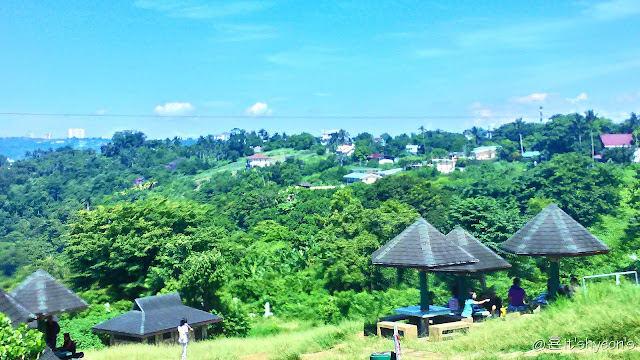 Picnic Grove Tagaytay; Getaway to Manila; Philippines