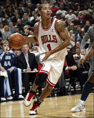 derrick rose stats 2010. derrick rose shoes 2010