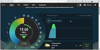 nPerf Speed Test