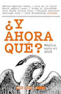  ¿Y ahora qué? México ante el 2018 by NEXOS UNIVERSIDAD DE GUADALAJARA on iBooks 