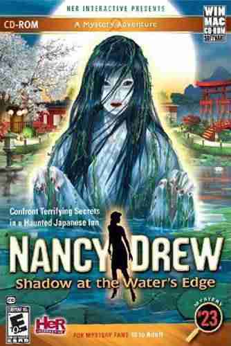 Nancy Drew Shadow At The Waters Edge