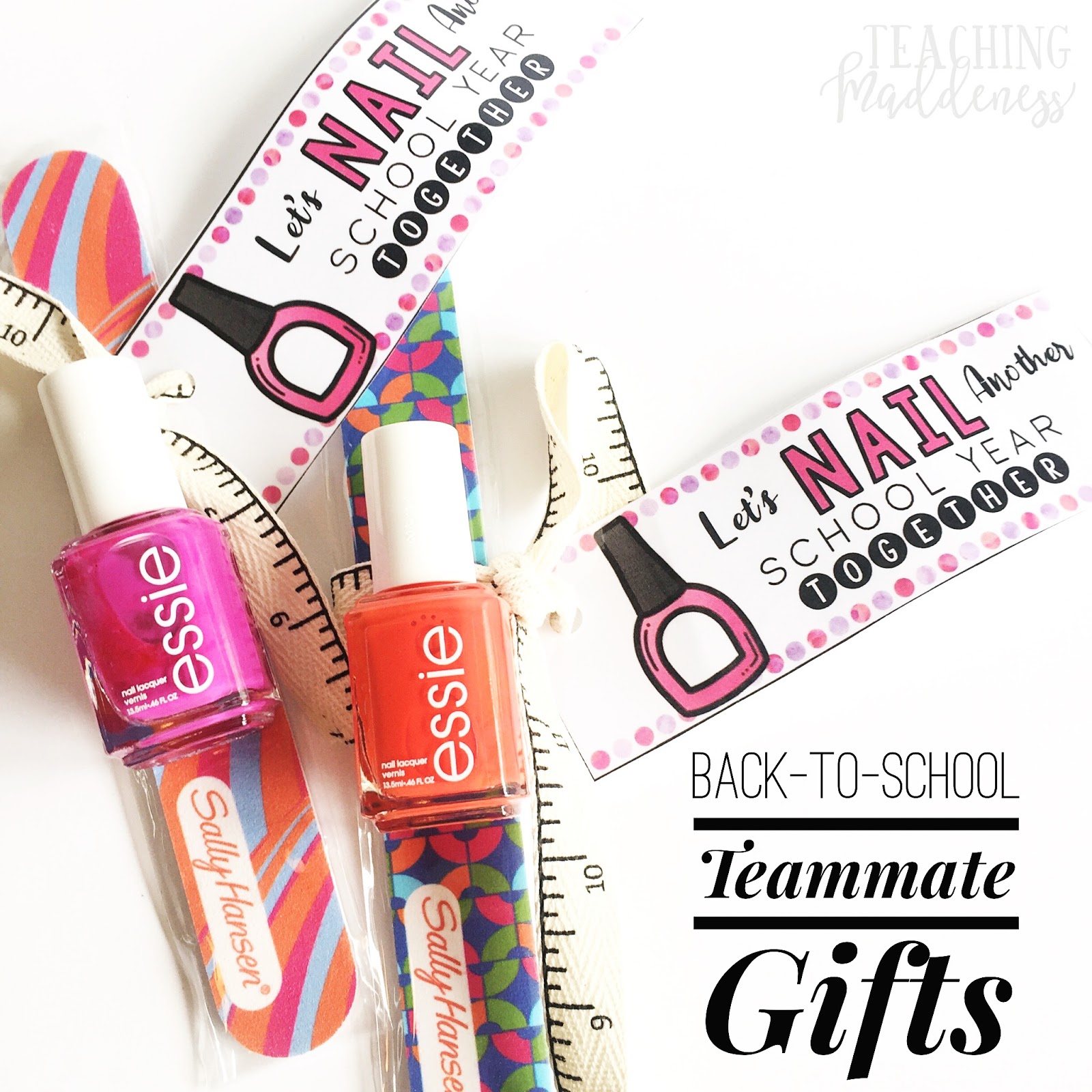 Back To School Teammate Gifts Owl Ways Be Inspired