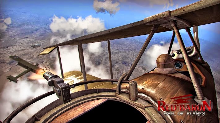 Red Baron War Of Planes V1.5 Apk