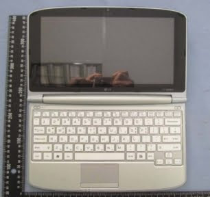 X20 LG is 2010 Mini Laptop Is So Cool