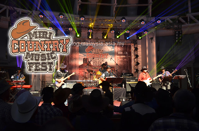 Miri Country Music Festival 2016