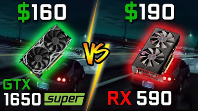 Gambar - GTX 1650 super vs RX 590 Mana yang Harus Di Pilih?