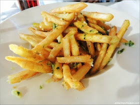 Crab House de San Francisco: Patatas Fritas con Ajo