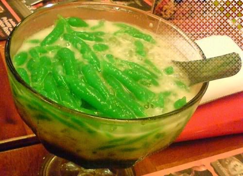 Resep Es Cendol