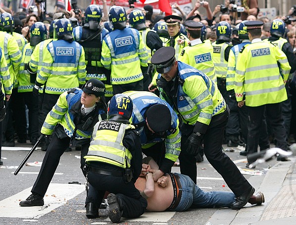 2011 london riots