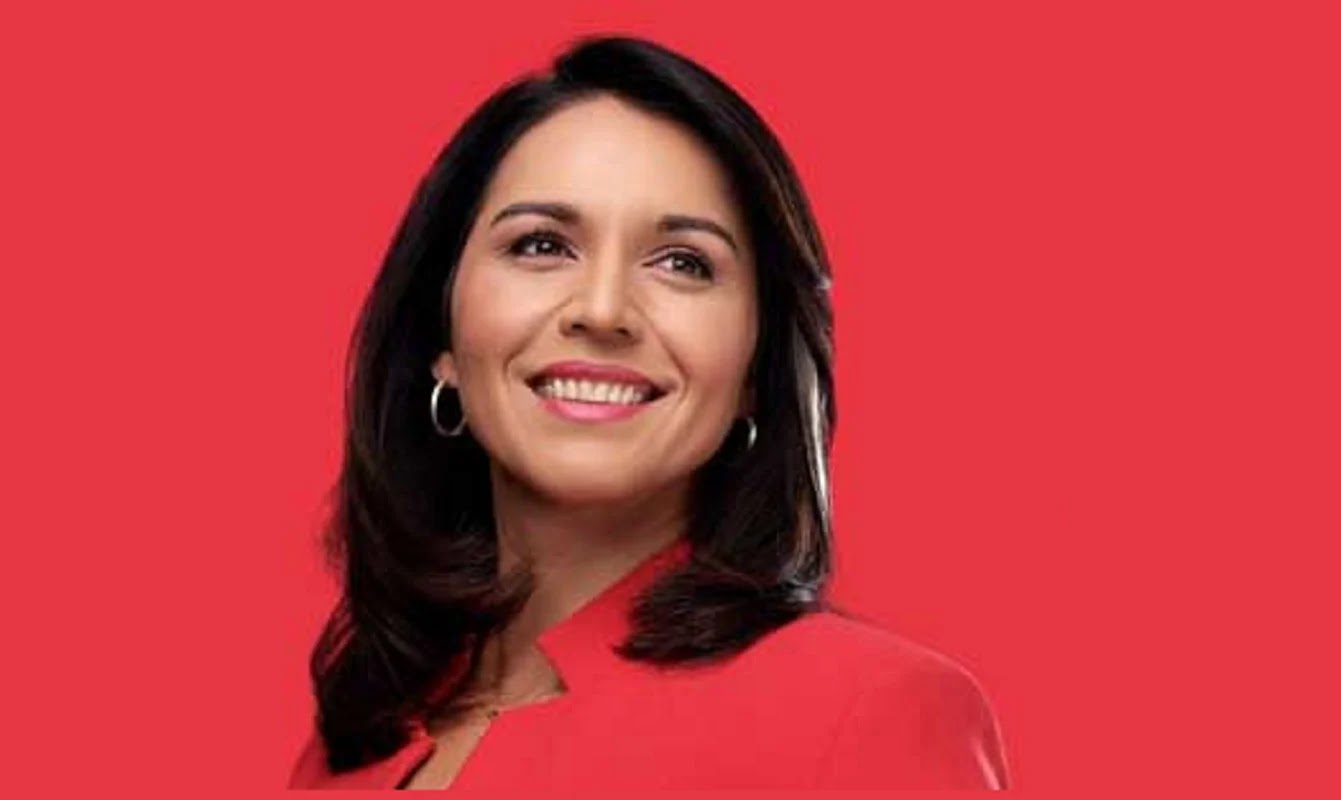 WAYNE ROOT: Tulsi Gabbard Saves the Day for America and GOP