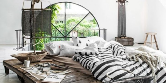 10 Of The Most Stylish İndustrial Bedroom İdeas 10 Of The Most Stylish İndustrial Bedroom İdeas