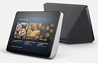 Amazon Echo Show 8 (2nd Gen) features