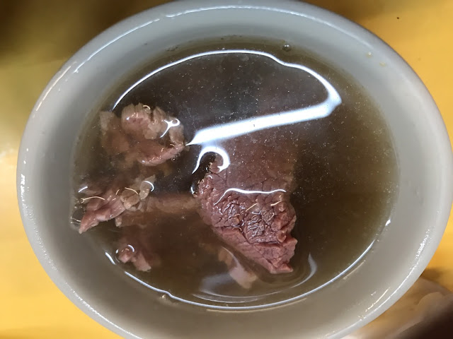 【台南排隊美食】阿裕牛肉涮涮鍋