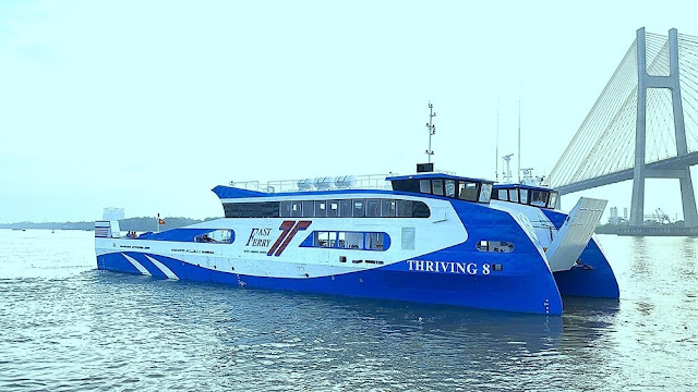 tàu cao tốc vũng tàu cần giờ