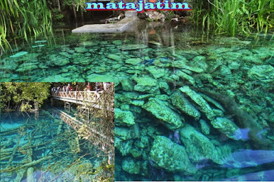 Danau Labuhan Cermin Kalimantan Danau Labuhan Cermin Kalimantan