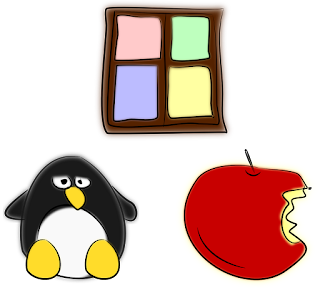 alternatif aplikasi windows di linux