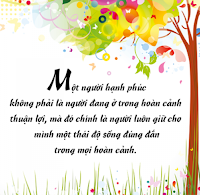 Hạnh phúc cần hiểu đúng