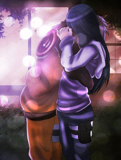 Naruto e Hinata