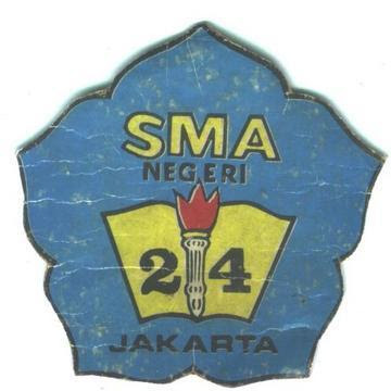  Logo  Logo  SMAN 24 Jakarta