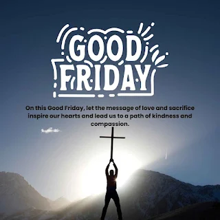 Good Friday Images with Messages for Love