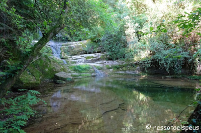 Ruta circular al pla d'Aiats des de la Vall d'en Bas