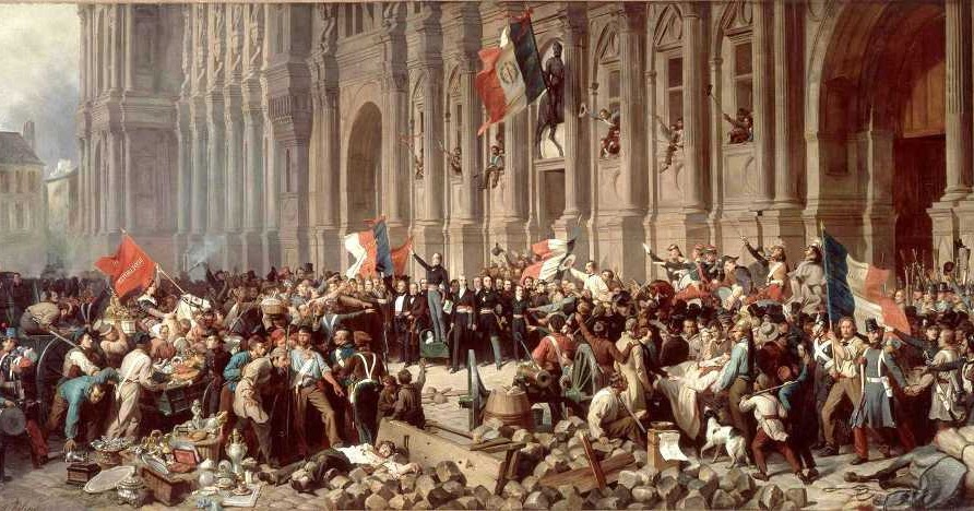 Dampak Dari Adanya Revolusi Perancis  BERBAGI INFO : Tips 