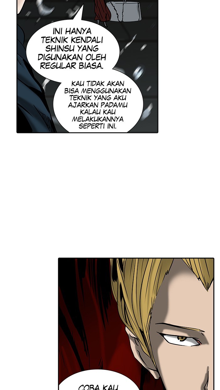 Webtoon Tower Of God Bahasa Indonesia Chapter 309