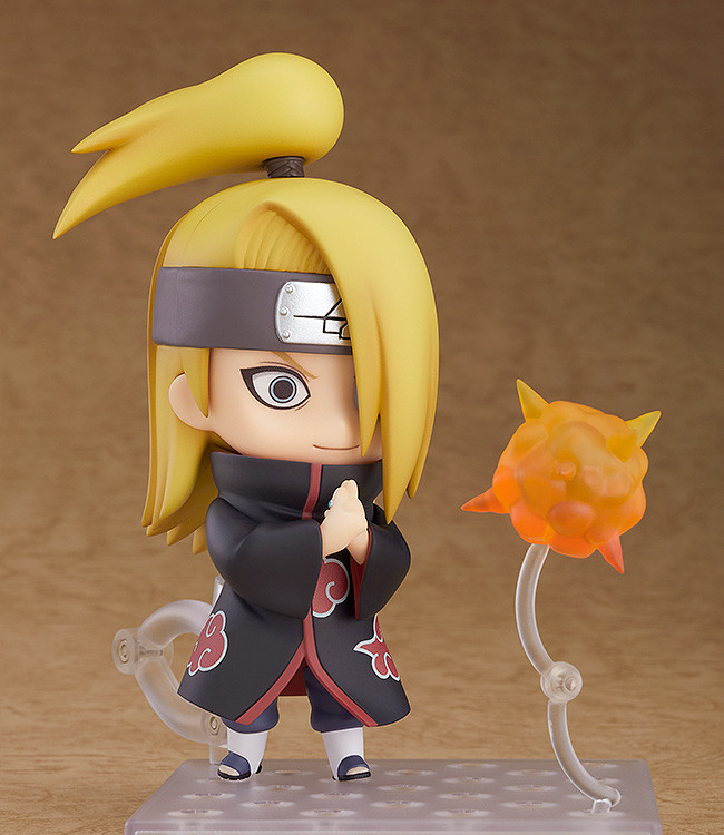 Figuras: Nendoroid Deidara de Naruto Shippuden - Good Smile Company