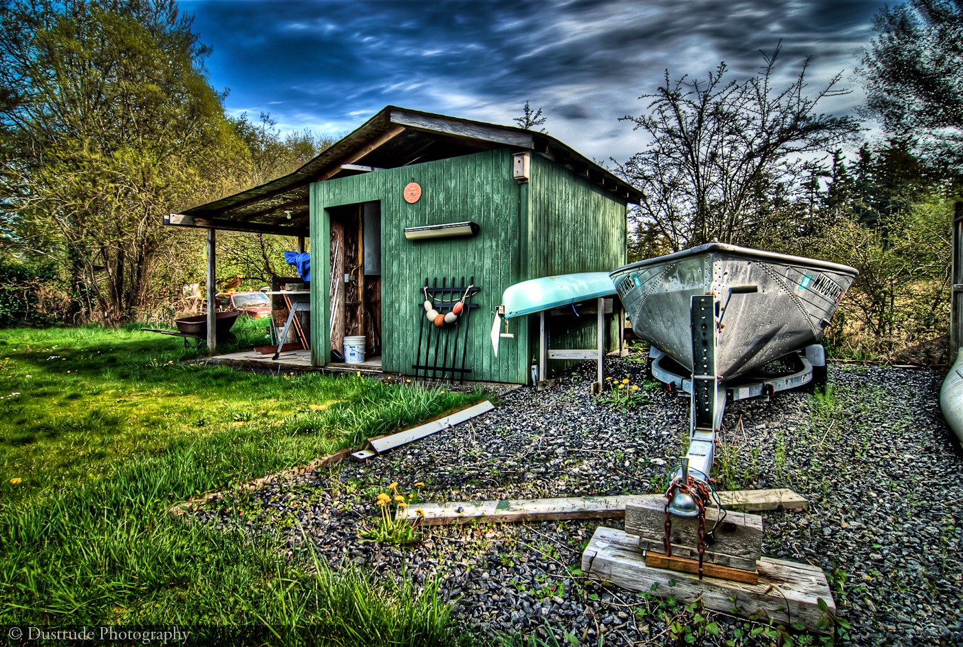 Garden Shed