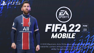 FIFA 22 Mobile - Android & iOS Latest Update 27th September