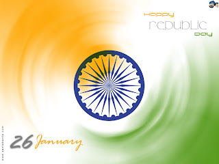 26th India, Republic Day 2011