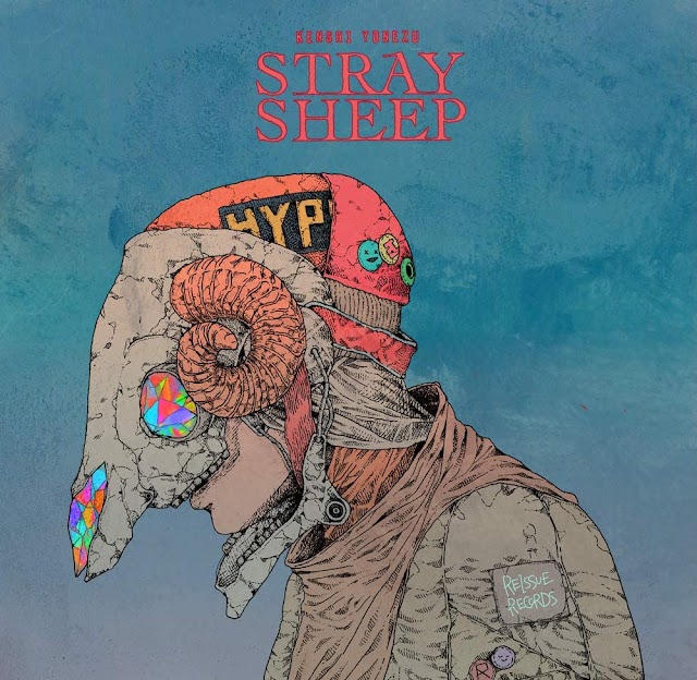 Kenshi Yonezu - 5th Album: STRAY SHEEP [Download-MP3 320K]