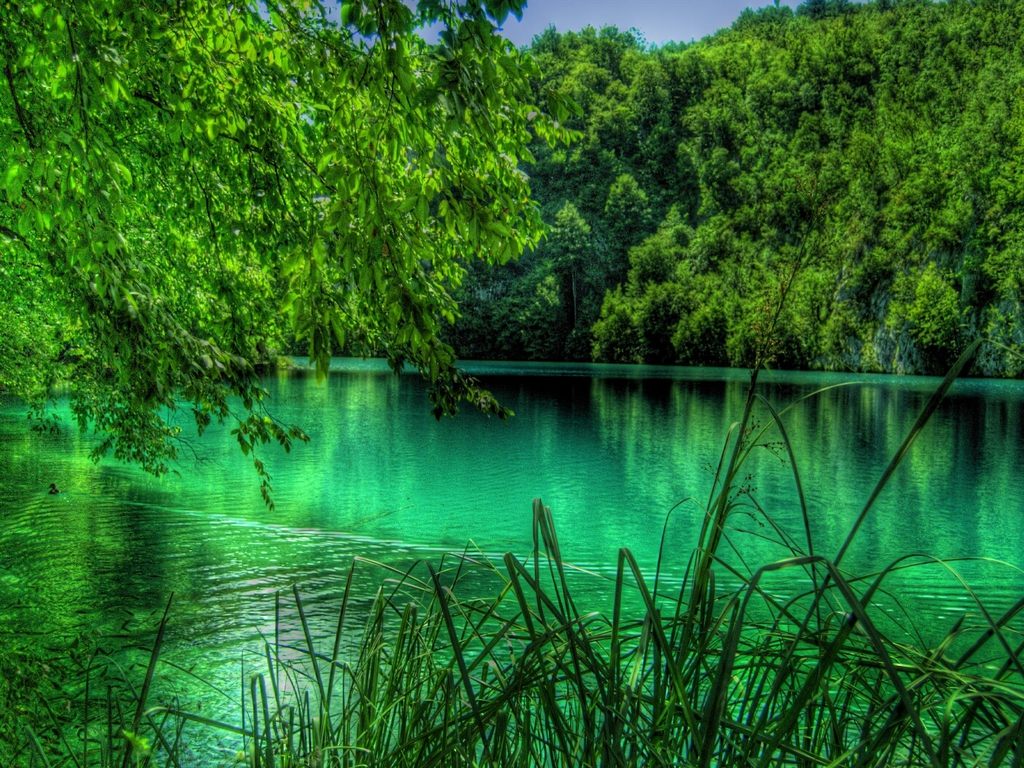 Lake Plitvice