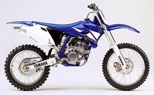 Gambar Modifikasi Motor Yamaha Jupiter Mx Jadi Trail 