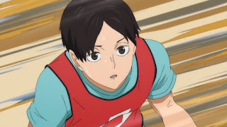 ハイキュー!! アニメ 第4期3話 疑似ユース強化合宿 HAIKYU!! Season 4 Episode 3