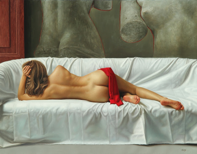 hyper realistic paintings omar ortiz